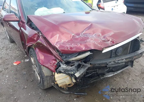 2008 Hyundai Sonata Gls z USA, uszkodzony, nr VIN 5NPET46F28H345979